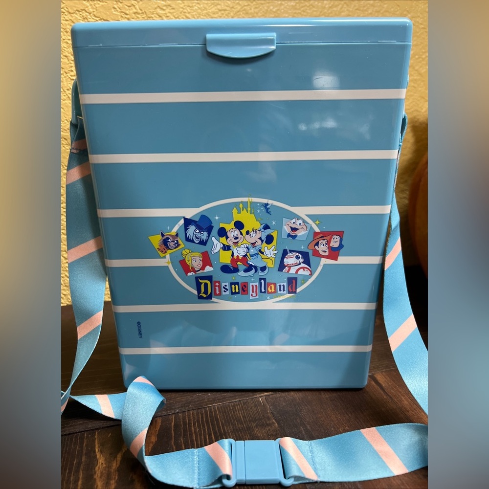 Disneyland 65th Anniversary Popcorn Bucket